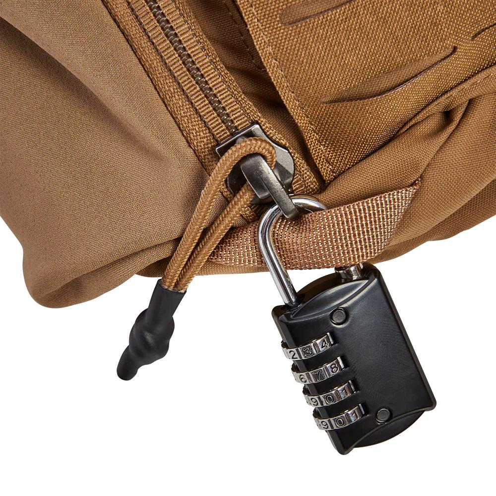 VertX Siege 25L Tactical Sling Wolf Grey Picture of Fechheimer-Vertx VERTX SIEGE 25L PACK WOLF GRN