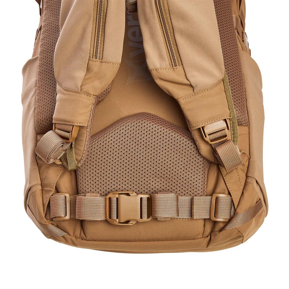 VertX Siege 25L Tactical Sling Wolf Grey Picture of Fechheimer-Vertx VERTX SIEGE 25L PACK WOLF GRN