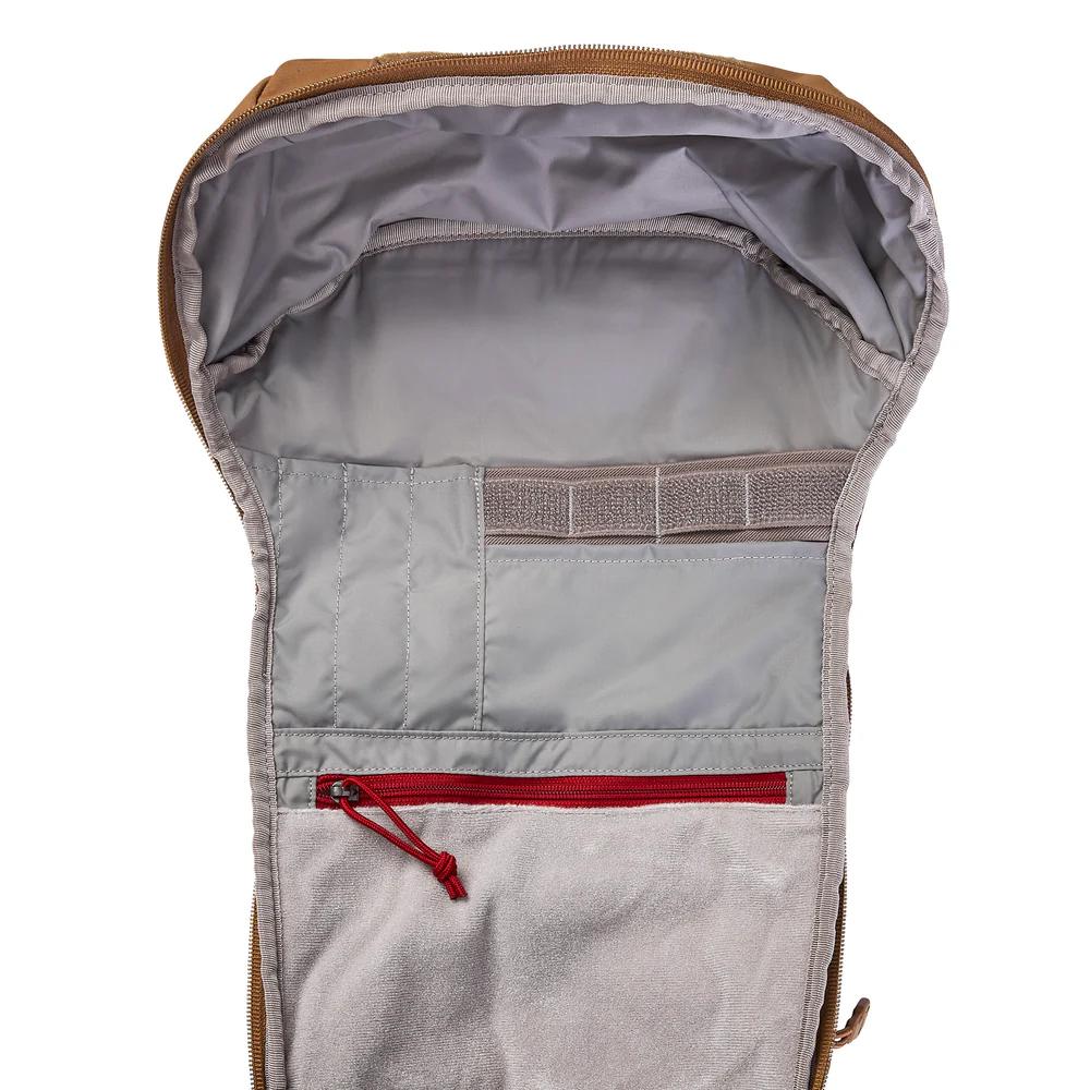 VertX Siege 25L Tactical Sling Wolf Grey Picture of Fechheimer-Vertx VERTX SIEGE 25L PACK WOLF GRN