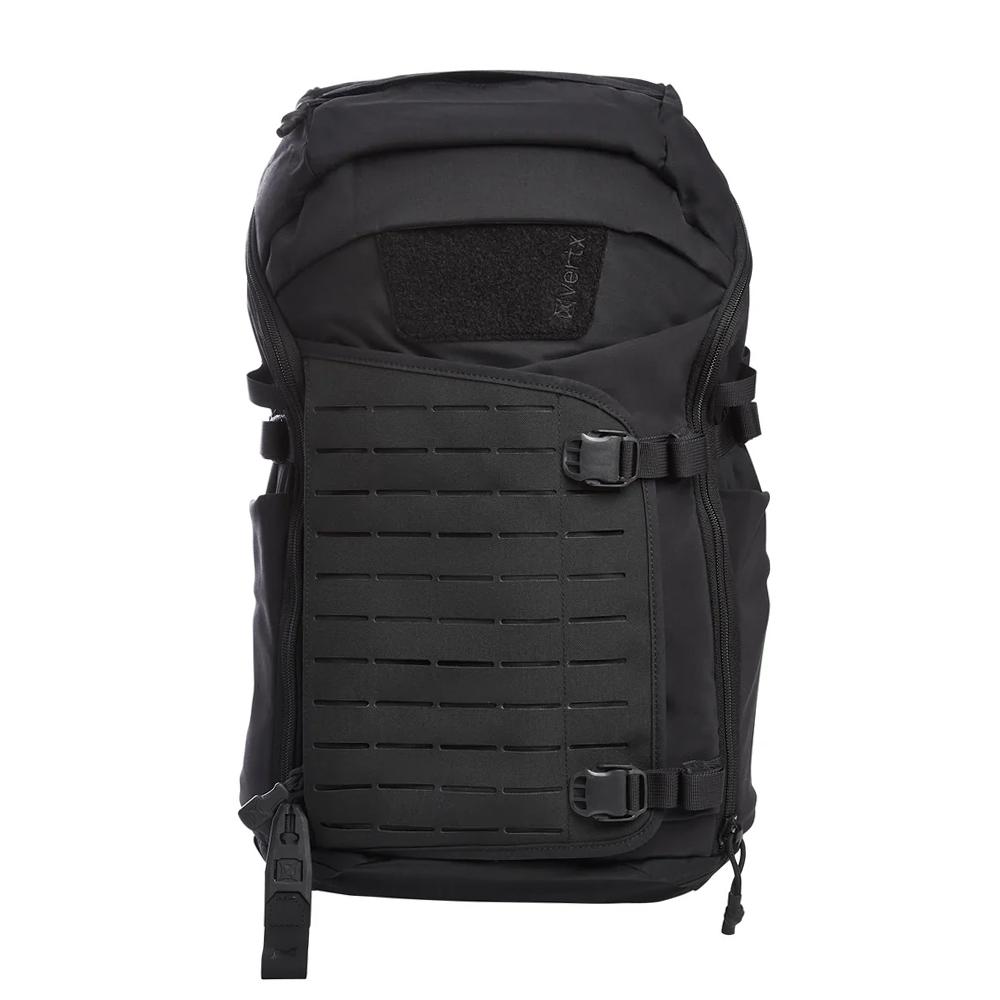 VertX Siege 25L Tactical Sling Black Picture of Fechheimer-Vertx VERTX SIEGE 25L PACK BLK