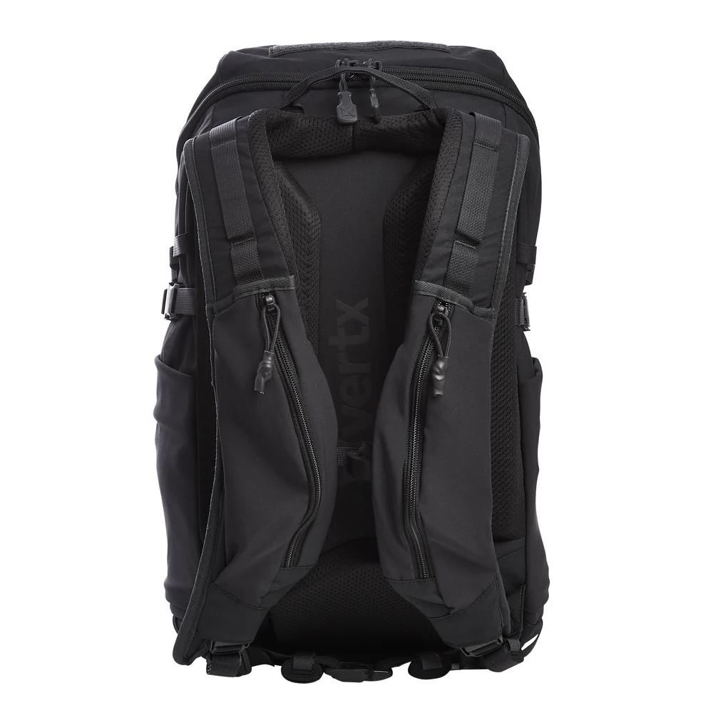 VertX Siege 25L Tactical Sling Black Picture of Fechheimer-Vertx VERTX SIEGE 25L PACK BLK