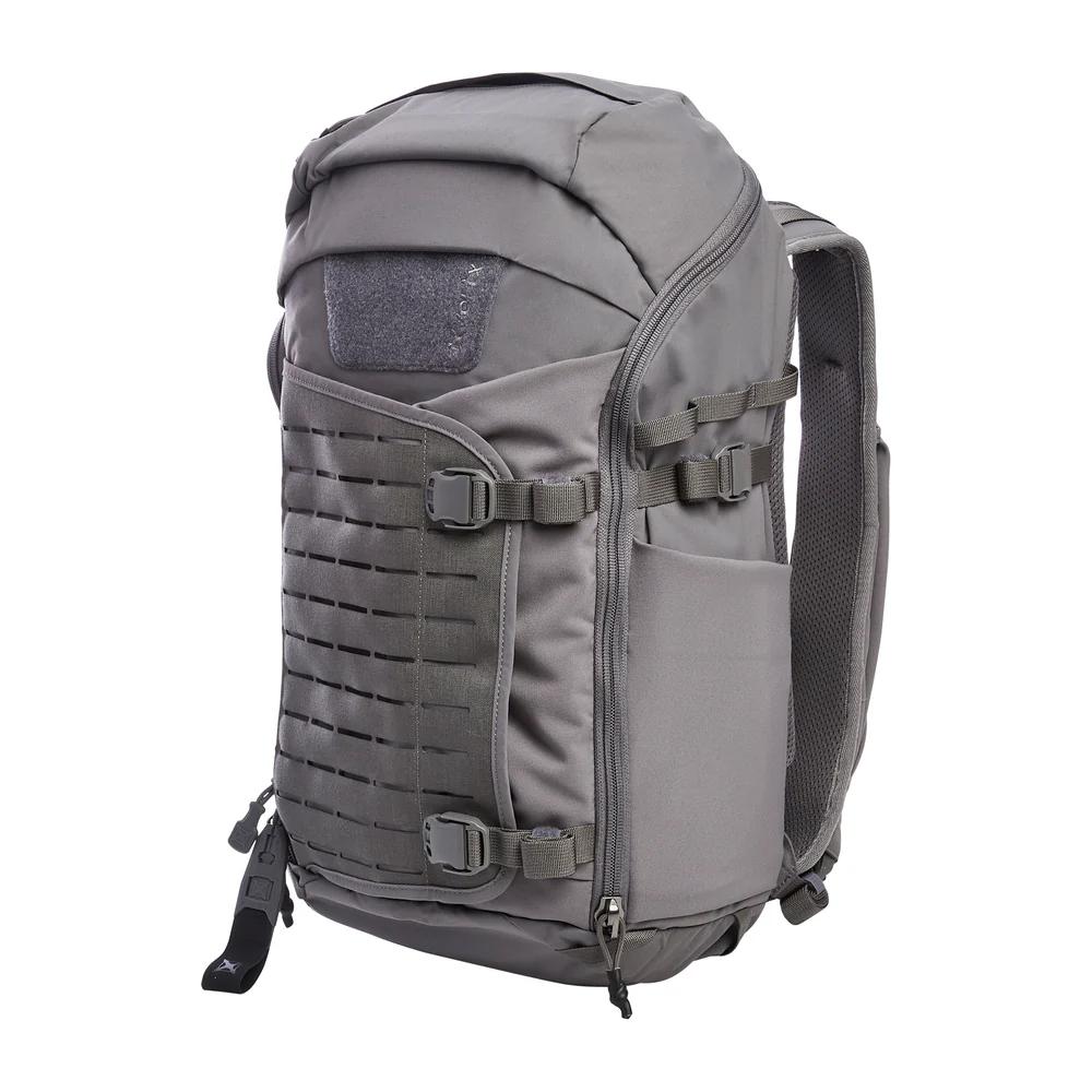 VertX Siege 25L Tactical Sling Wolf Grey Picture of Fechheimer-Vertx VERTX SIEGE 25L PACK WOLF GRN