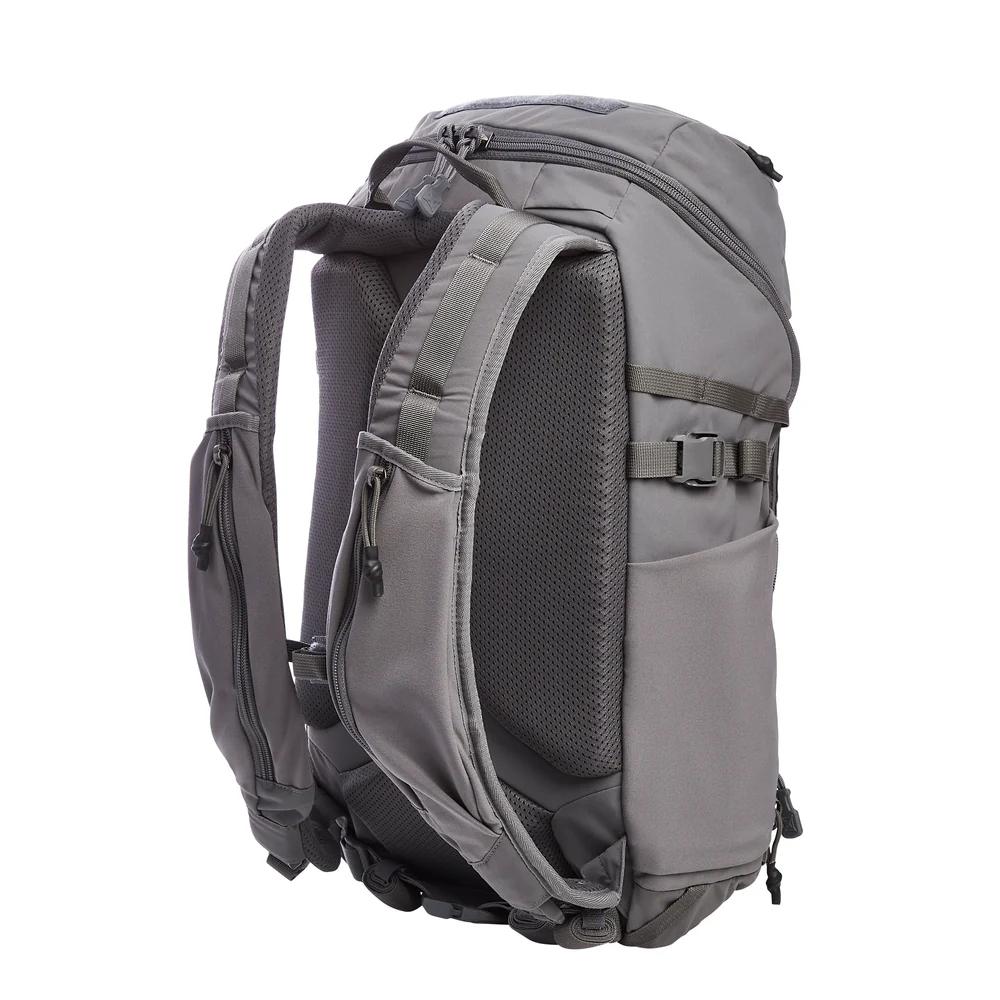 VertX Siege 25L Tactical Sling Wolf Grey Picture of Fechheimer-Vertx VERTX SIEGE 25L PACK WOLF GRN