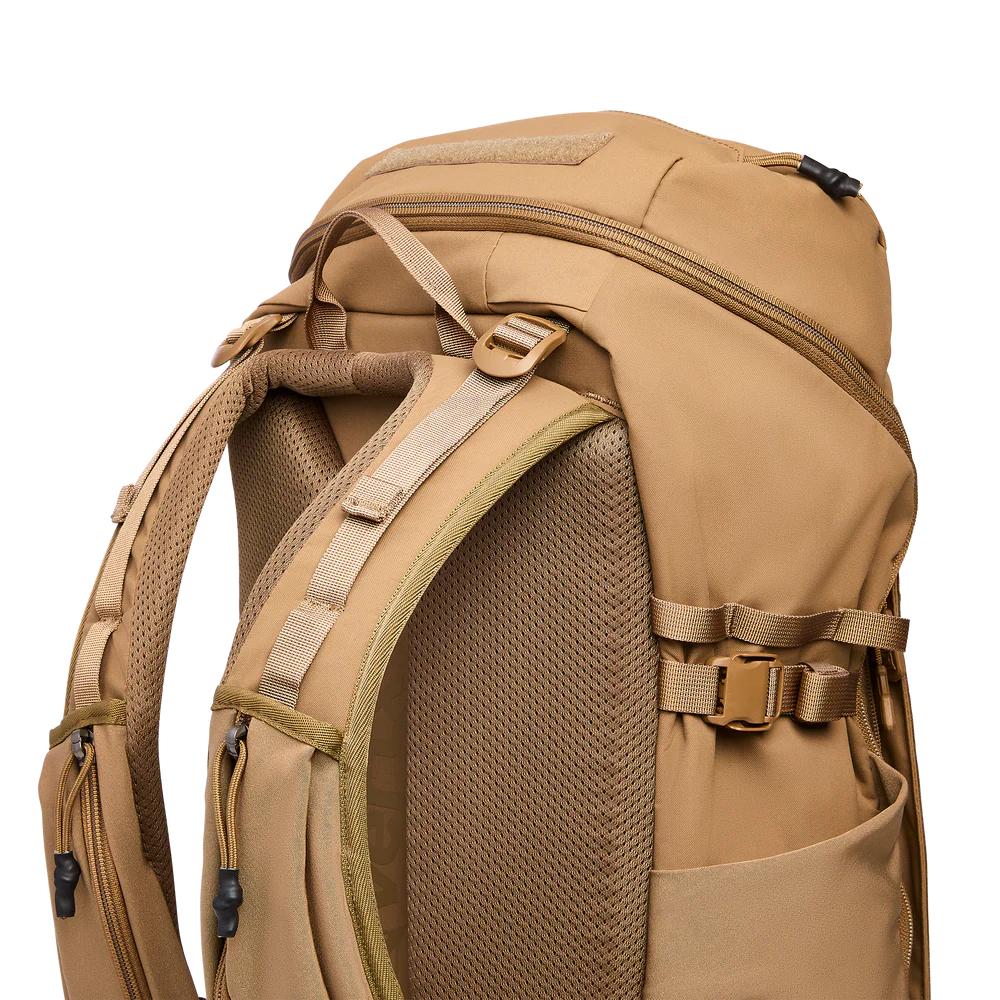 VertX Siege 35L Tactical Backpack Coyote Picture of Fechheimer-Vertx VERTX SIEGE 35L BACKPACK COYOTE