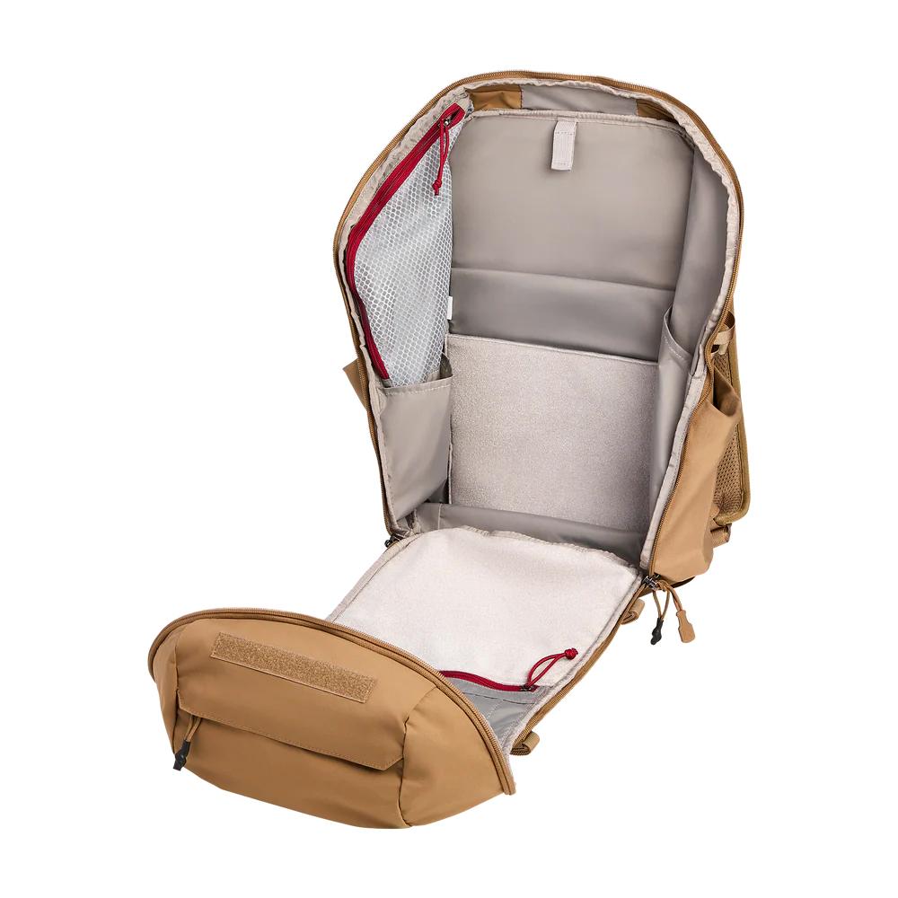 VertX Siege 35L Tactical Backpack Coyote Picture of Fechheimer-Vertx VERTX SIEGE 35L BACKPACK COYOTE