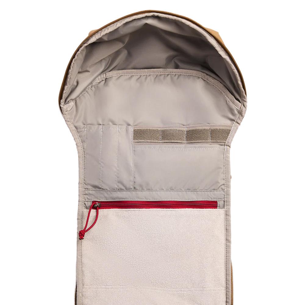 VertX Siege 35L Tactical Backpack Wolf Grey Picture of Fechheimer-Vertx VERTX SIEGE 35L BACKPACK WOLF GRY