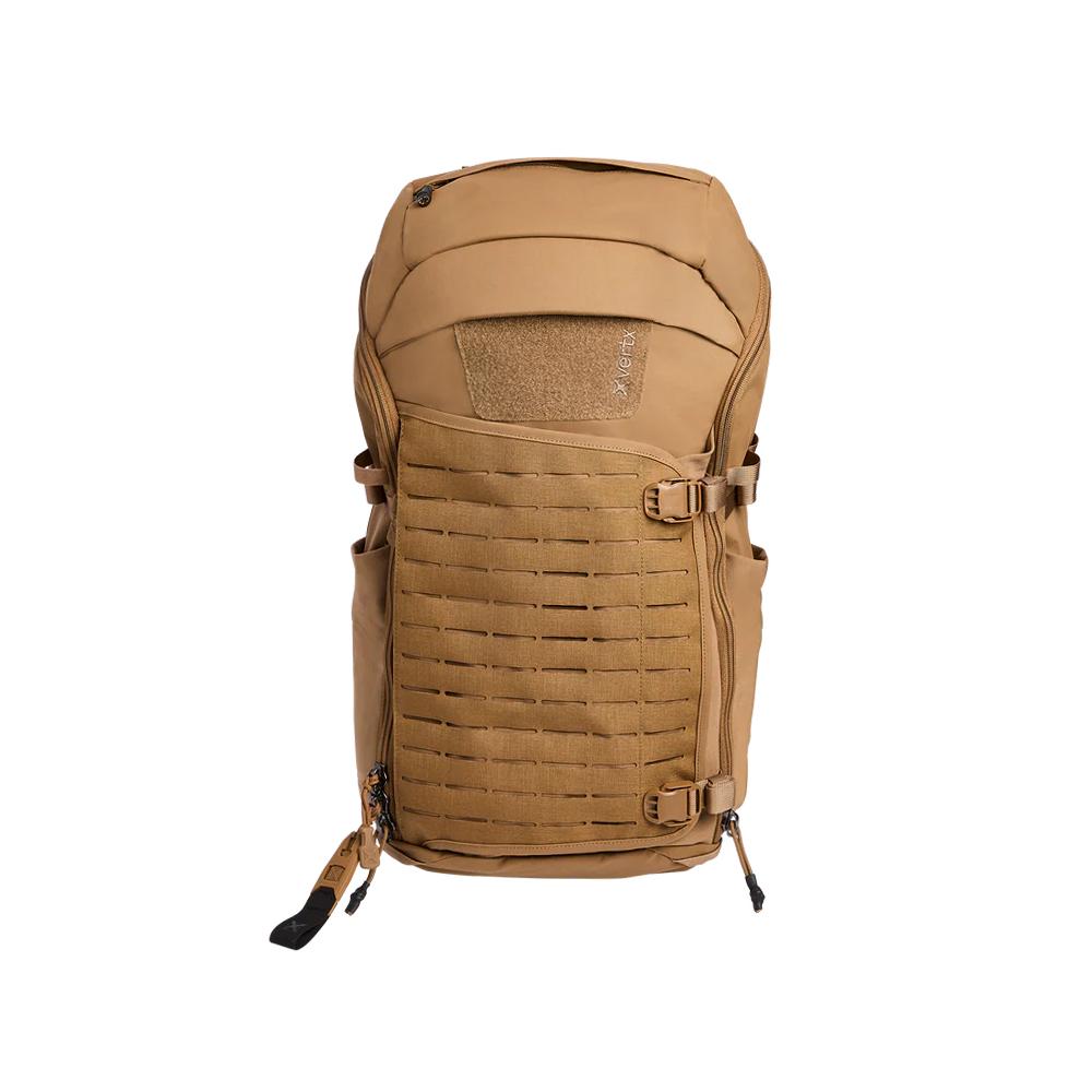 VertX Siege 35L Tactical Backpack Coyote Picture of Fechheimer-Vertx VERTX SIEGE 35L BACKPACK COYOTE