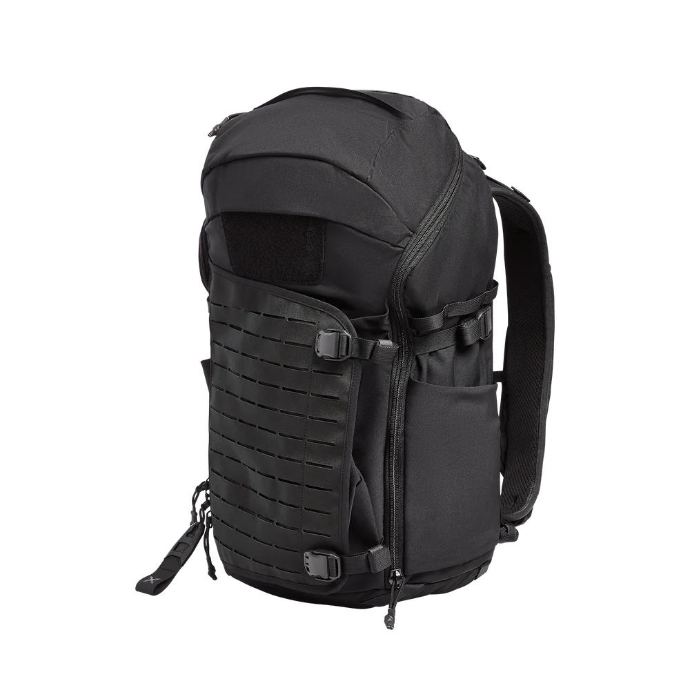 VertX Siege 35L Tactical Backpack Black Picture of Fechheimer-Vertx VERTX SIEGE 35L BACKPACK BLK