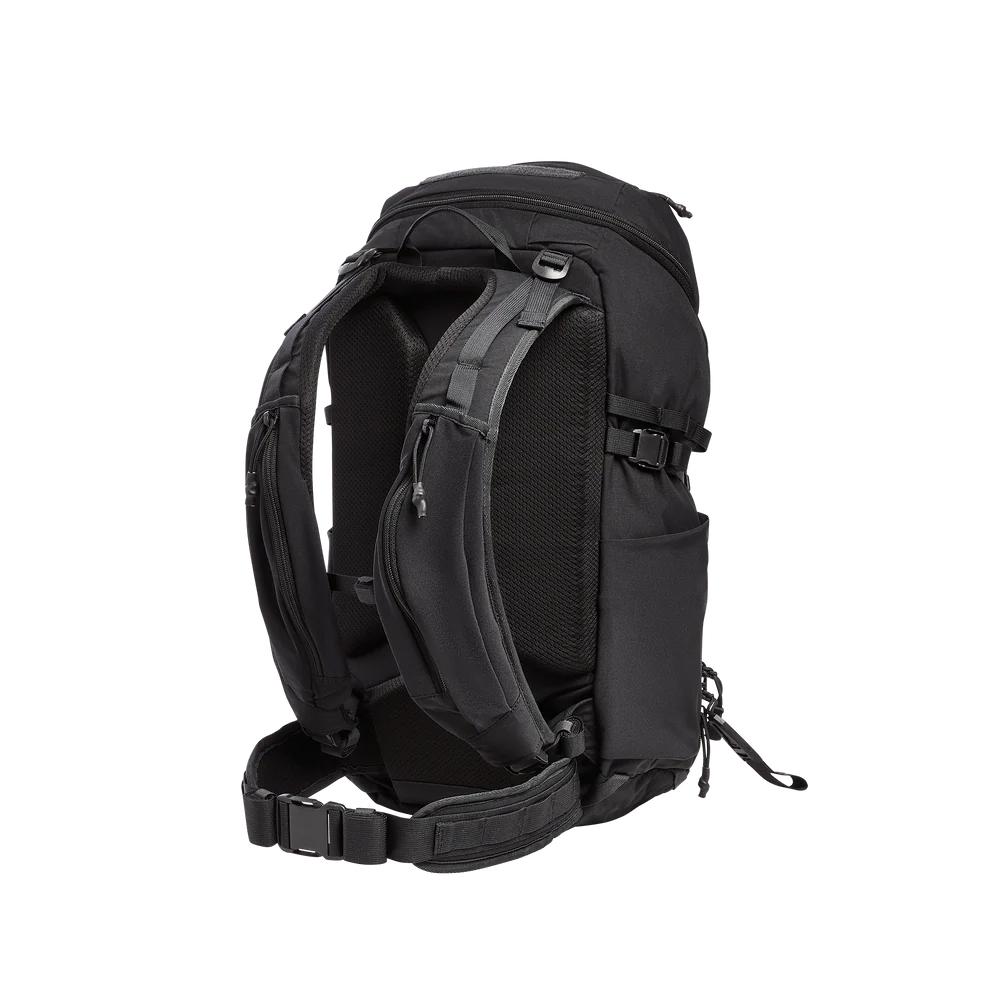 VertX Siege 35L Tactical Backpack Black Picture of Fechheimer-Vertx VERTX SIEGE 35L BACKPACK BLK