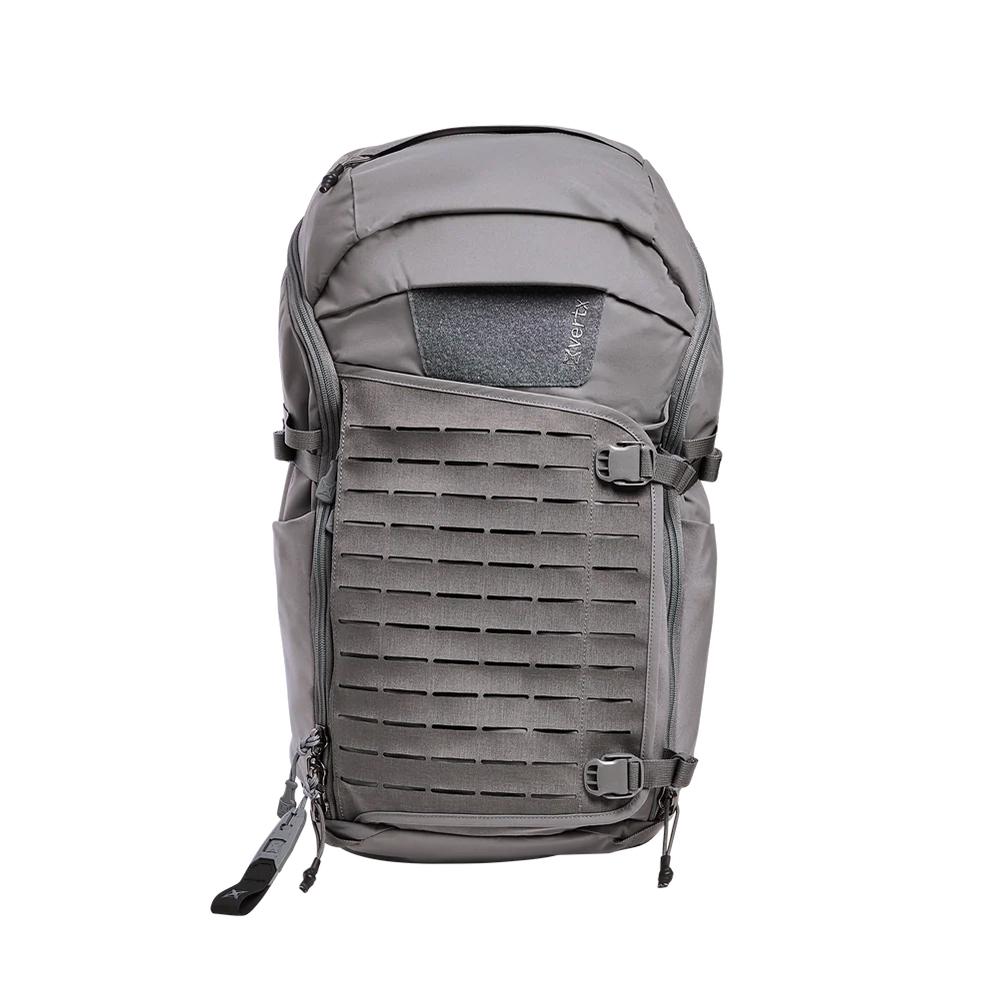 VertX Siege 35L Tactical Backpack Wolf Grey Picture of Fechheimer-Vertx VERTX SIEGE 35L BACKPACK WOLF GRY