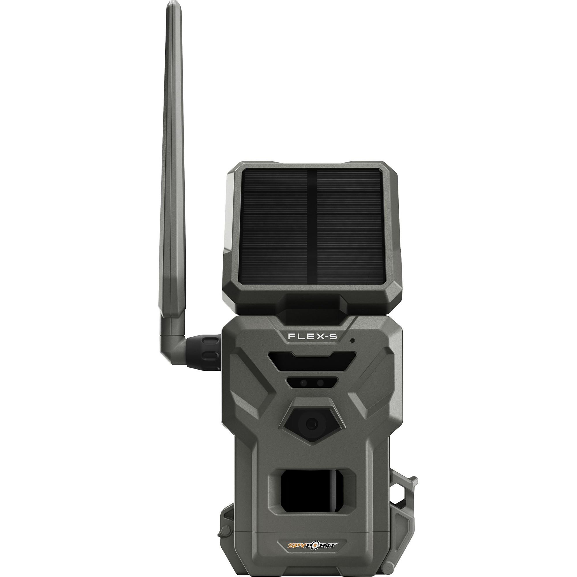 Picture of GG TELECOM /SPYPOINT Spypoint FLEX-S Solar Cellular Camera