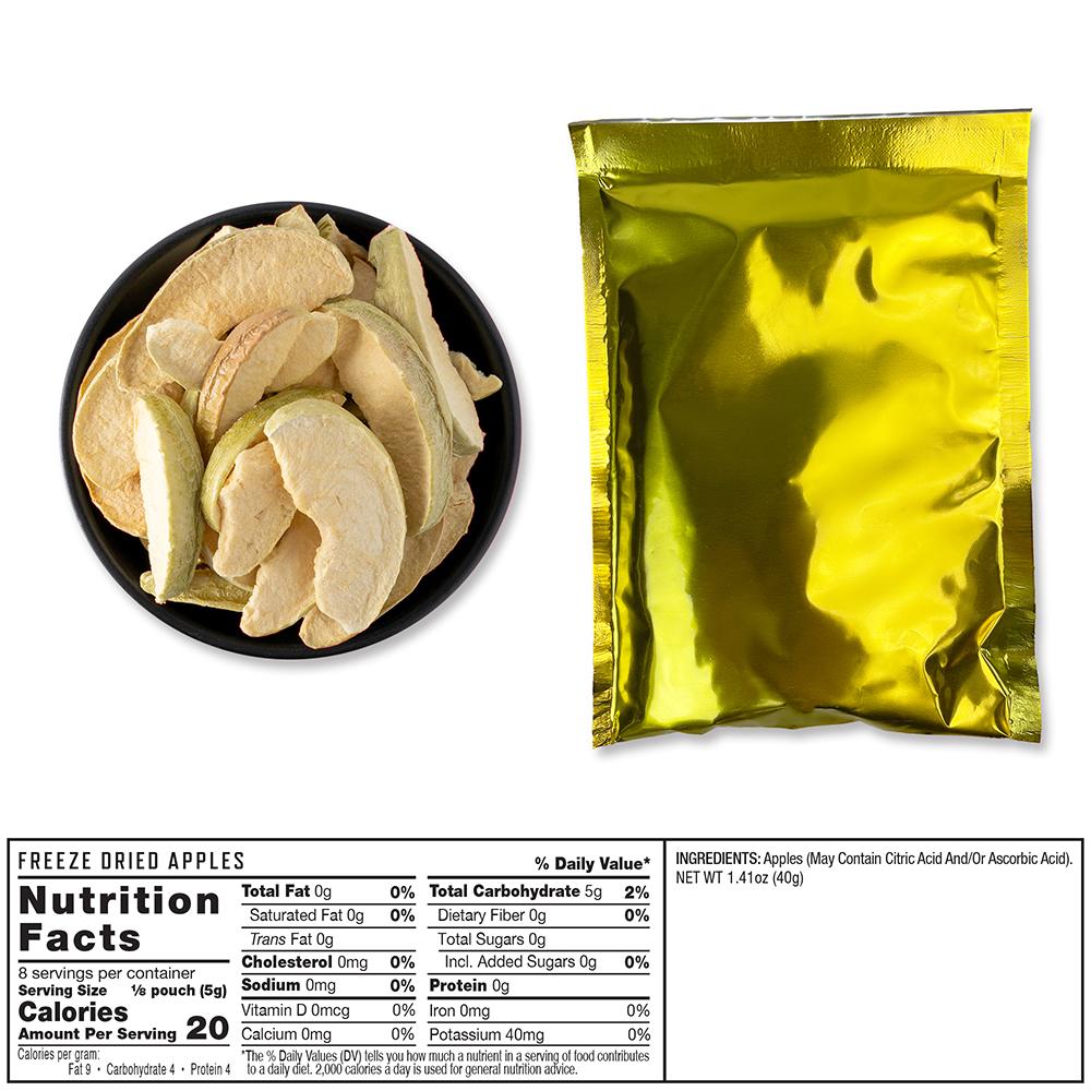 Readywise Freeze Dried Fruit Bucket 120 Servings Picture of ReadyWise Company 120 Serving Freeze Dried Fruit Bucket