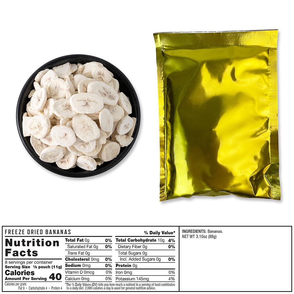 Readywise Freeze Dried Fruit Bucket 120 Servings Picture of ReadyWise Company 120 Serving Freeze Dried Fruit Bucket