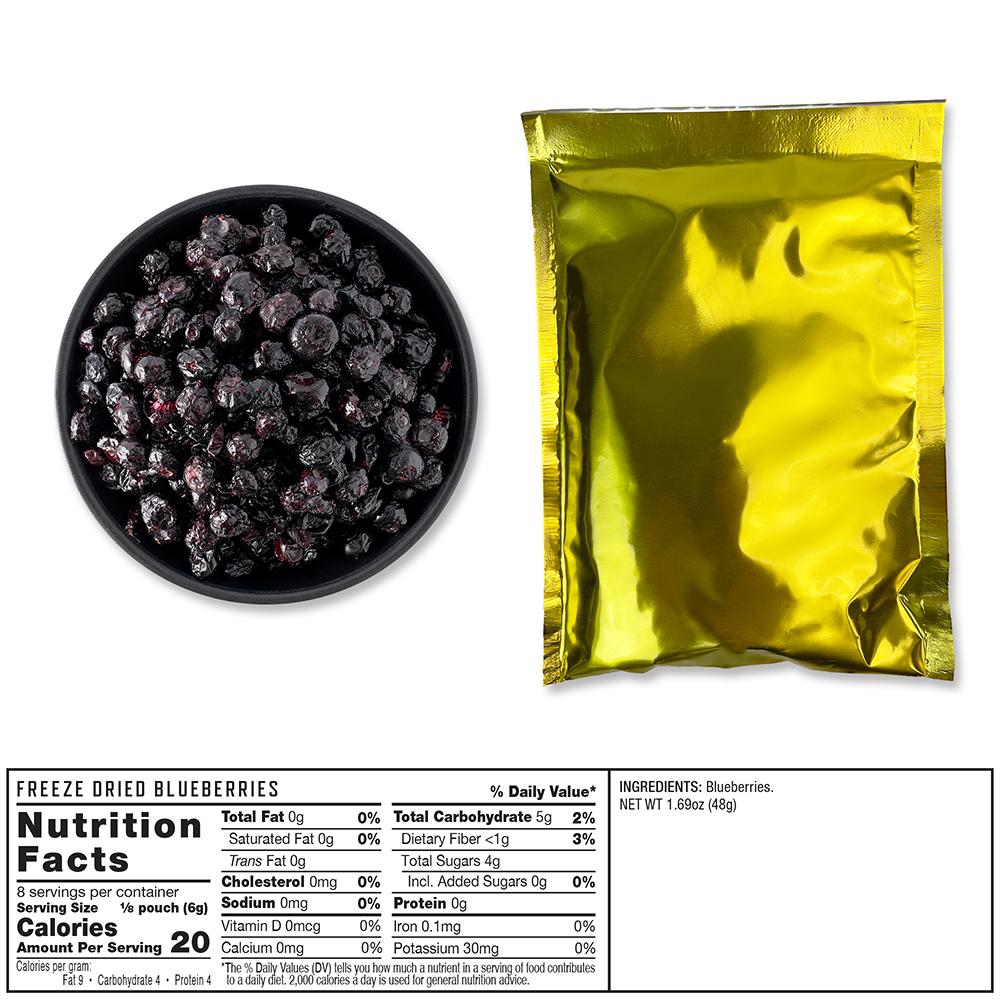 Readywise Freeze Dried Fruit Bucket 120 Servings Picture of ReadyWise Company 120 Serving Freeze Dried Fruit Bucket