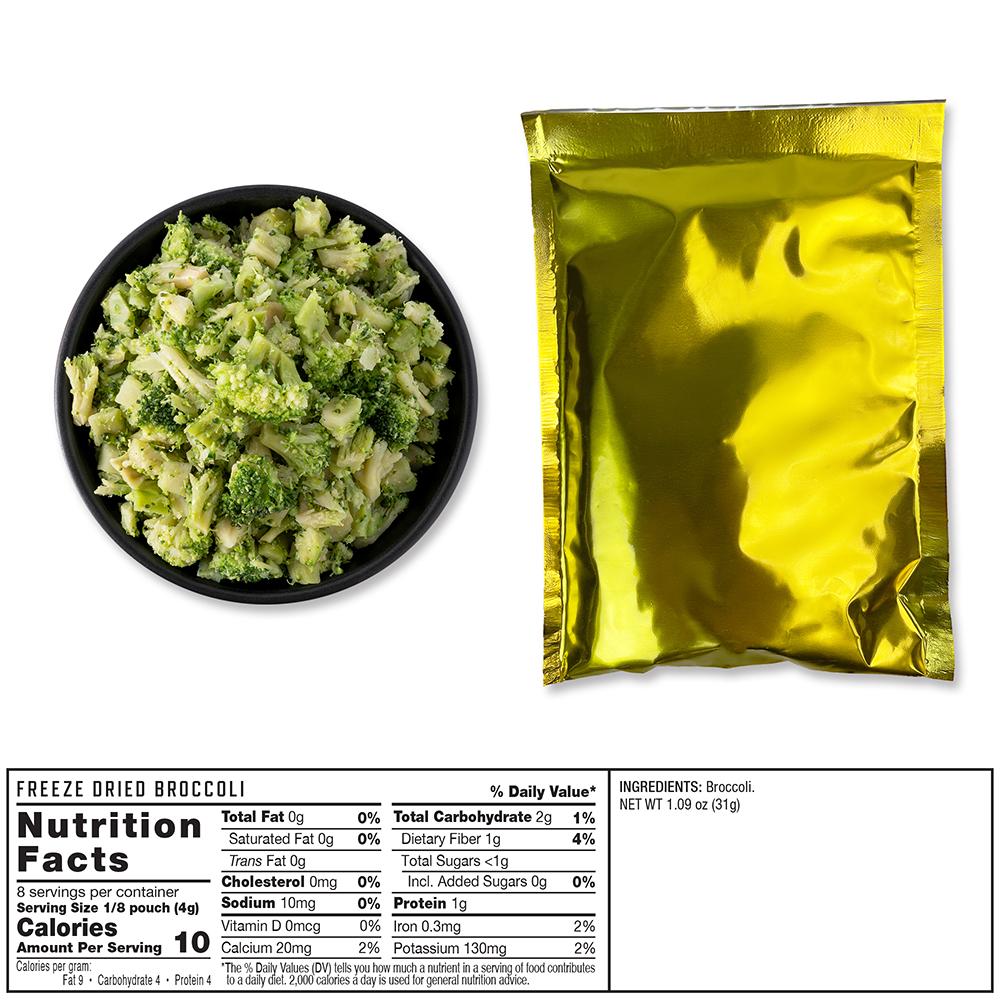 Readywise Freeze Dried Vegetable Bucket 120 Servings Picture of ReadyWise Company 120 Serving Freeze Dried Vegetable and Gourmet Flavored Sauces