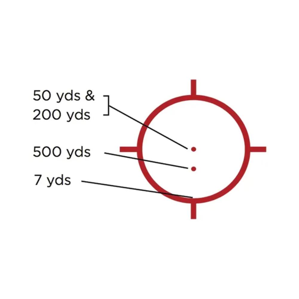 EOTech HWS EXPS3 Holographic Weapon Sight - Night Vision Compatible- -2 68 MOA Ring w/ (2) 1 MOA Dots - Matte Picture of L-3 Communications- Eotech EXPS3 LITH.NV-CMP.65MOA/2-1MOA