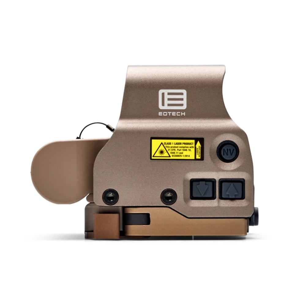 EOTech HWS EXPS3 Holographic Weapon Sight - Night Vision Compatible- -2 68 MOA Ring w/ (2) 1 MOA Dots - Tan Picture of L-3 Communications- Eotech EXPS3 NV-CMP.65MOA/2-1MOA TAN