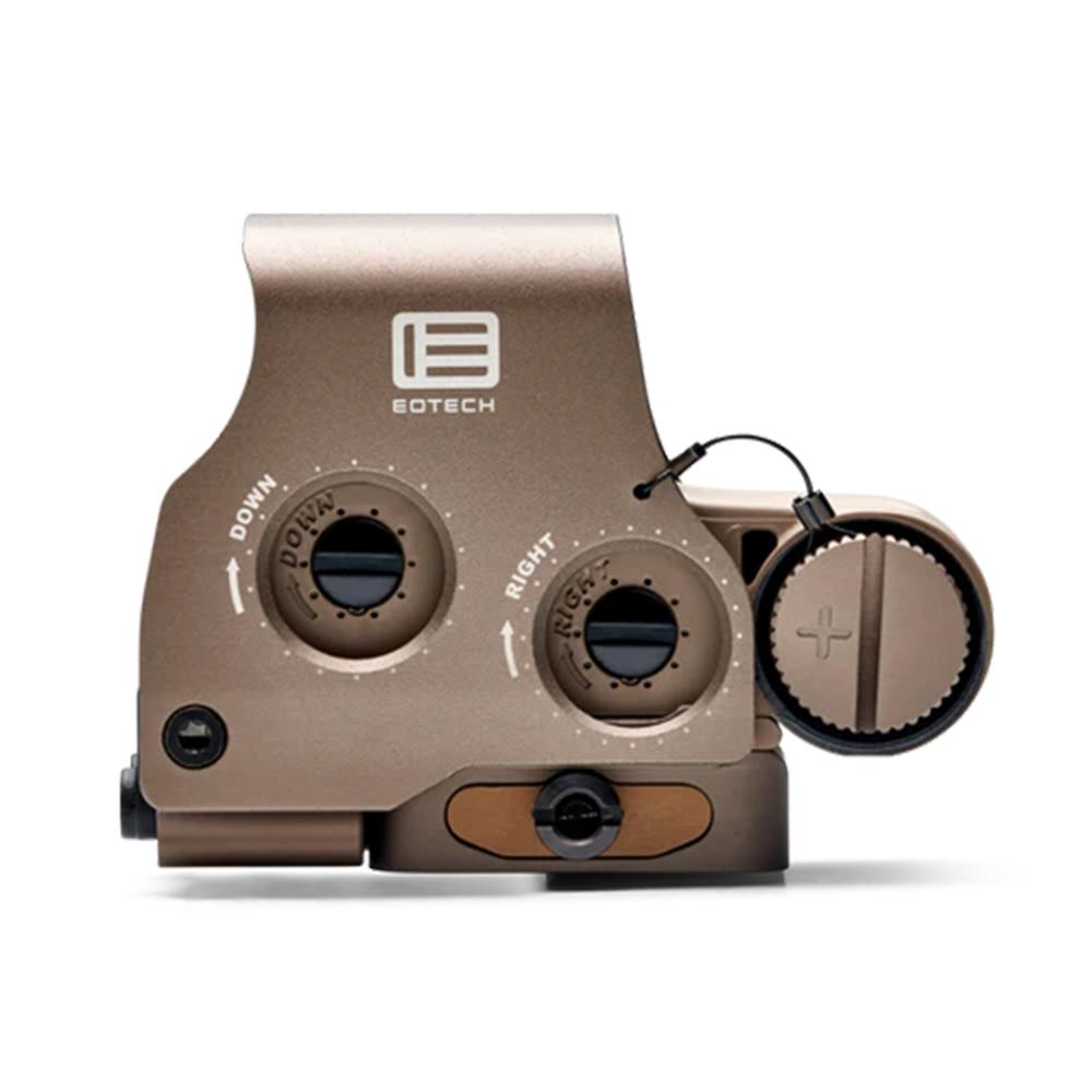 EOTech HWS EXPS3 Holographic Weapon Sight - Night Vision Compatible- -2 68 MOA Ring w/ (2) 1 MOA Dots - Tan Picture of L-3 Communications- Eotech EXPS3 NV-CMP.65MOA/2-1MOA TAN