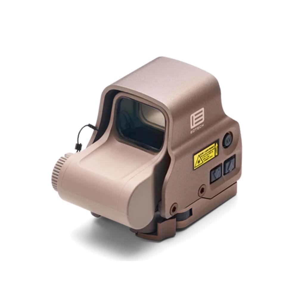 EOTech HWS EXPS3 Holographic Weapon Sight - Night Vision Compatible- -2 68 MOA Ring w/ (2) 1 MOA Dots - Tan Picture of L-3 Communications- Eotech EXPS3 NV-CMP.65MOA/2-1MOA TAN