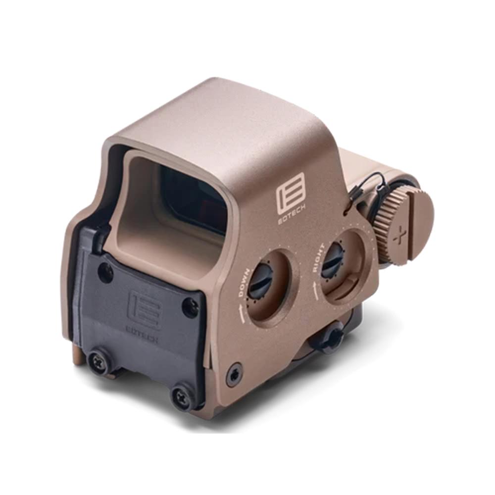 EOTech HWS EXPS3 Holographic Weapon Sight - Night Vision Compatible- -2 68 MOA Ring w/ (2) 1 MOA Dots - Tan Picture of L-3 Communications- Eotech EXPS3 NV-CMP.65MOA/2-1MOA TAN
