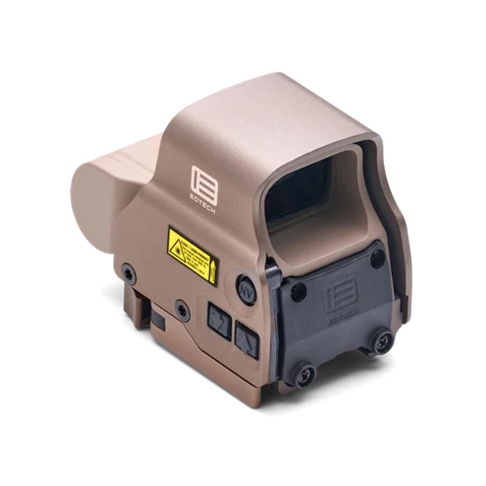 EOTech HWS EXPS3 Holographic Weapon Sight - Night Vision Compatible- -2 68 MOA Ring w/ (2) 1 MOA Dots - Tan Picture of L-3 Communications- Eotech EXPS3 NV-CMP.65MOA/2-1MOA TAN