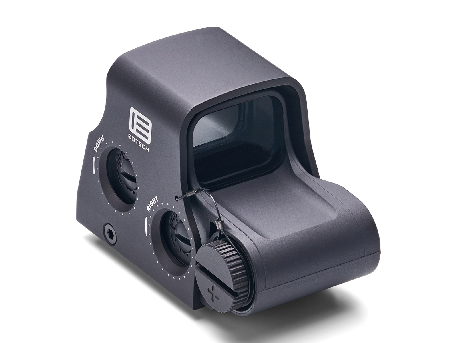 EOTech HWS XPS2-0 Holographic Weapon Sight - Non-Night Vision -  -0: 68 MOA ring with 1 MOA Dot - Matte Black Picture of L-3 Communications- Eotech XPS2 LITH.NON-NV CMP.65 MOA/1MOA