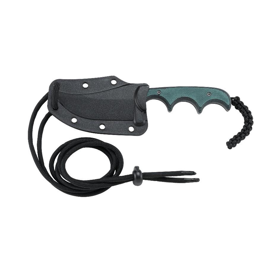 CRKT Minimalist Persian 2 3/4" Blade Teal Picture of Columbia River Knife & Tool MINIMALIST PERSIAN