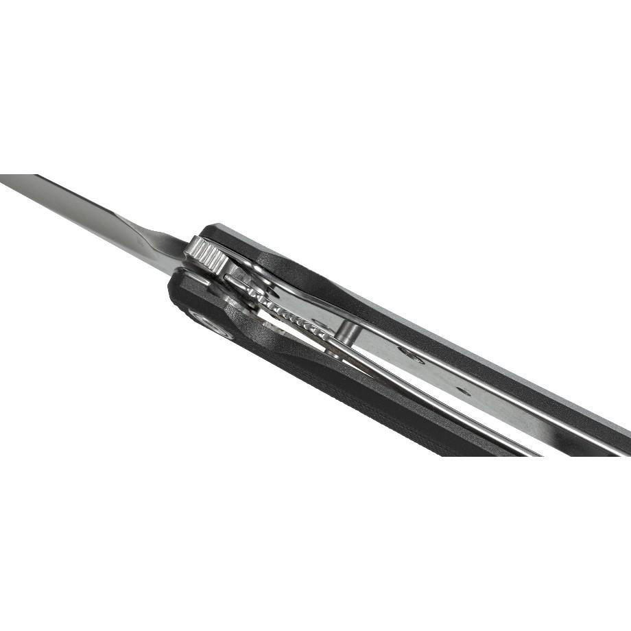 CRKT LCK + Large Folding Knife Assisted Opening 3 3/5" Blade Black Picture of Columbia River Knife & Tool LCK LARGE BLACK