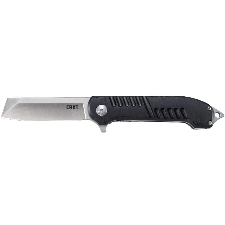 CRKT Razel GT Folding Knife Assisted Opening 3" Blade Black Picture of Columbia River Knife & Tool RAZEL GT BLACK