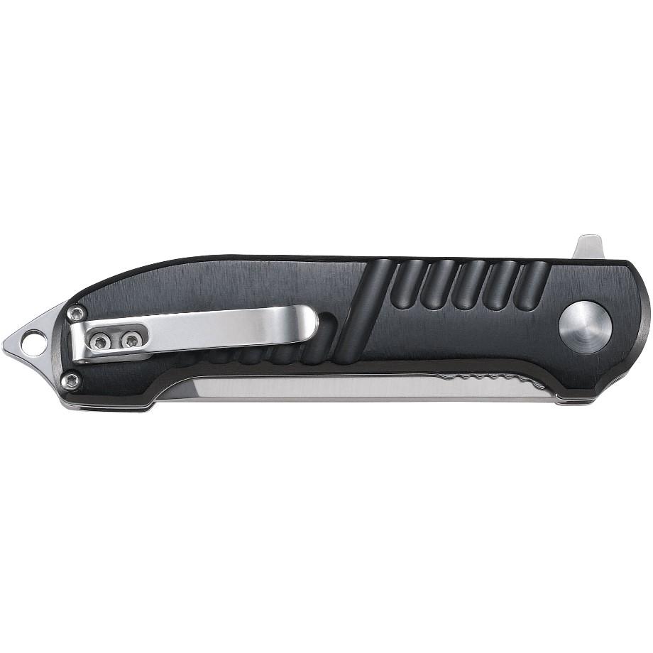 CRKT Razel GT Folding Knife Assisted Opening 3" Blade Black Picture of Columbia River Knife & Tool RAZEL GT BLACK