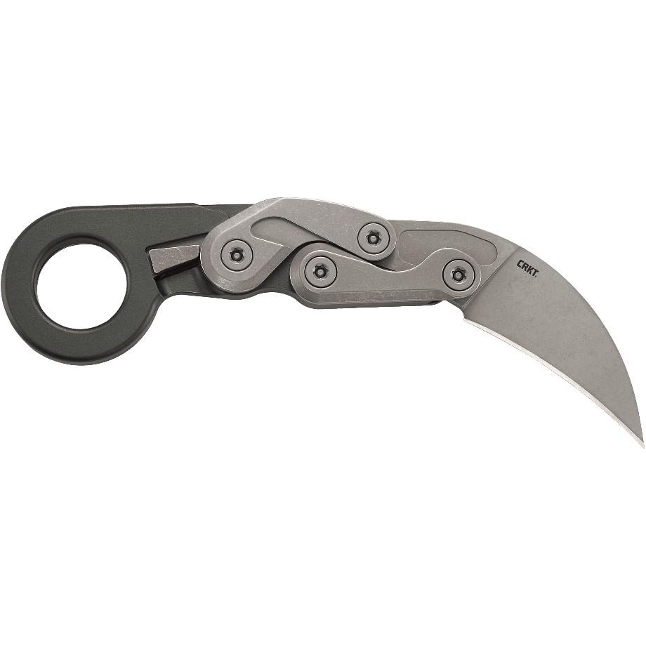 CRKT Provoke Compact Folding Knife 2 1/4" Blade Black Picture of Columbia River Knife & Tool PROVOKE COMPACT