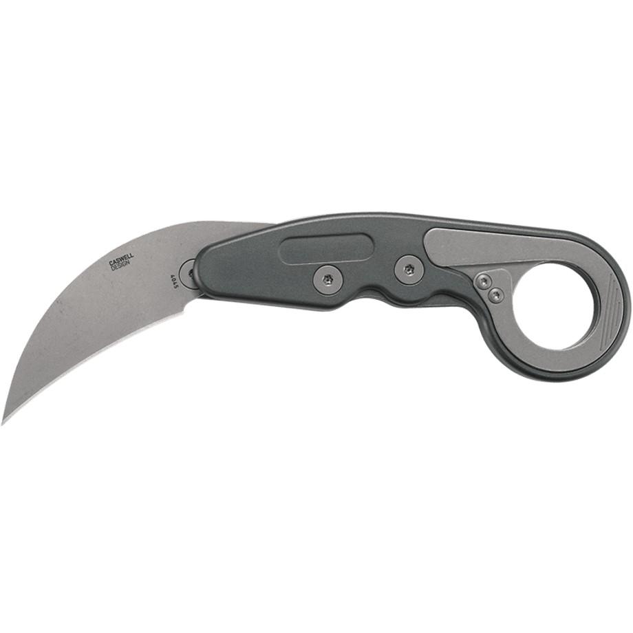 CRKT Provoke Compact Folding Knife 2 1/4" Blade Black Picture of Columbia River Knife & Tool PROVOKE COMPACT