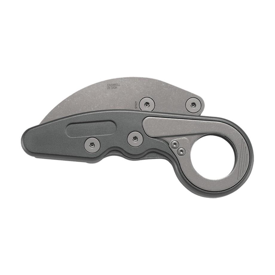 CRKT Provoke Compact Folding Knife 2 1/4" Blade Black Picture of Columbia River Knife & Tool PROVOKE COMPACT