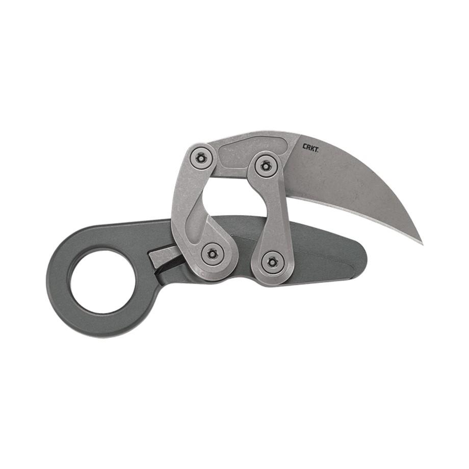 CRKT Provoke Compact Folding Knife 2 1/4" Blade Black Picture of Columbia River Knife & Tool PROVOKE COMPACT