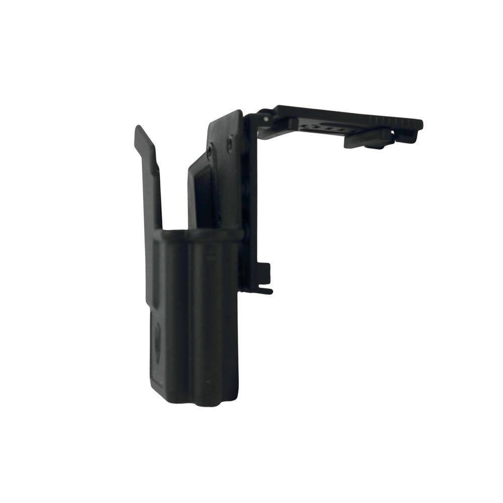 ProMag Archangel OWB Holster and Magazine Holster for Glock 19/23 Black RH Picture of Promag Mfg. Inc. PRO MAG ARCHANGEL GLOCK 19/23 OWB HLSTR/MAG CARRIER BLK PLYMR