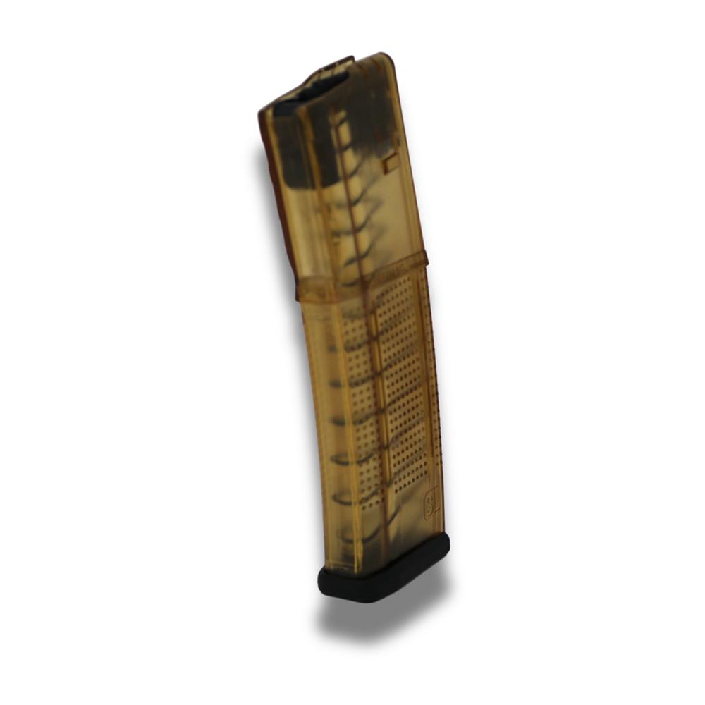 ProMag AR-15 Rifle Magazine Transparent Polymer 5.56mm 30/rd Picture of Promag Mfg. Inc. PRO MAG AR-15 5.56MM (30)RD ROLLER FOLLOWER TRANSPARENT PLYMR
