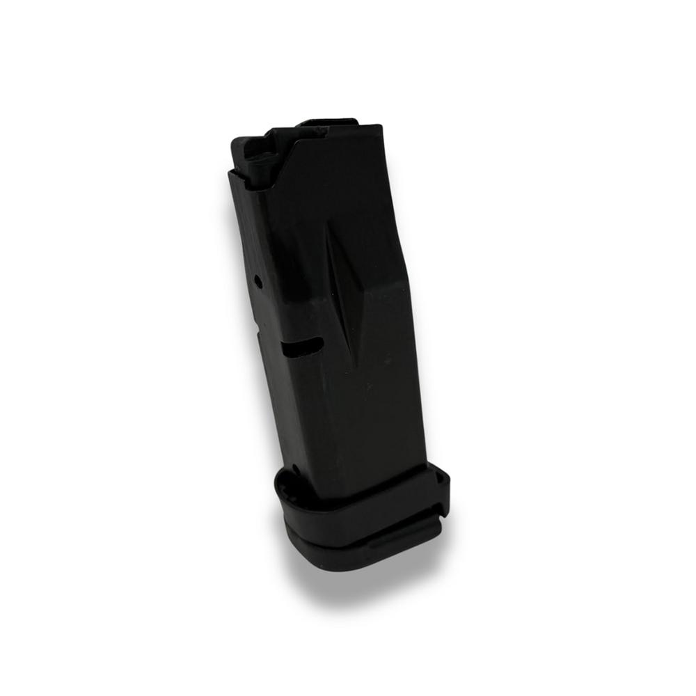 ProMag Ruger Max-9 Handgun Magazine 9mm Luger 12/rd Picture of Promag Mfg. Inc. PRO MAG RUGER MAX-9 9MM (12)RD BLU STL MAG