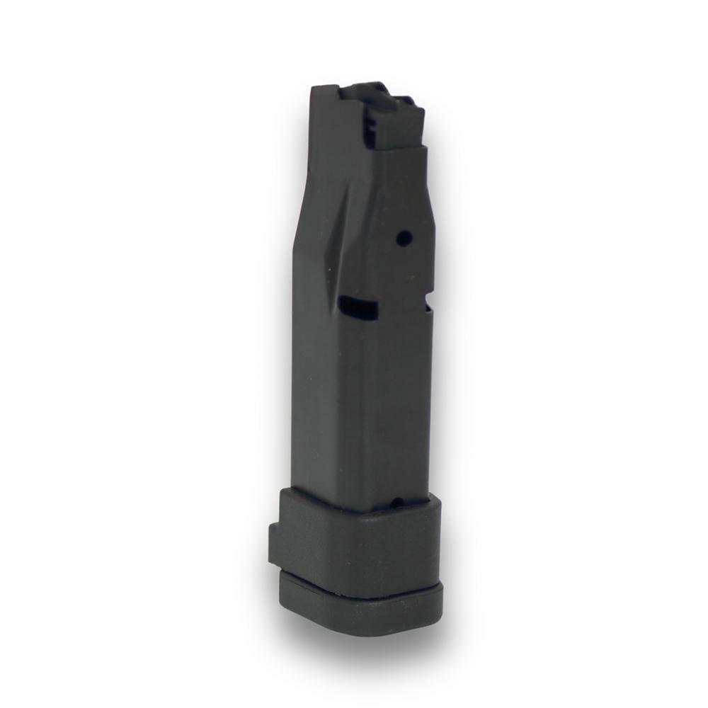 ProMag Ruger LCP Max Handgun Magazine .380 ACP 12/rd Picture of Promag Mfg. Inc. PRO MAG RUGER LCP MAX .380 ACP (12)RD BLU STL MAG