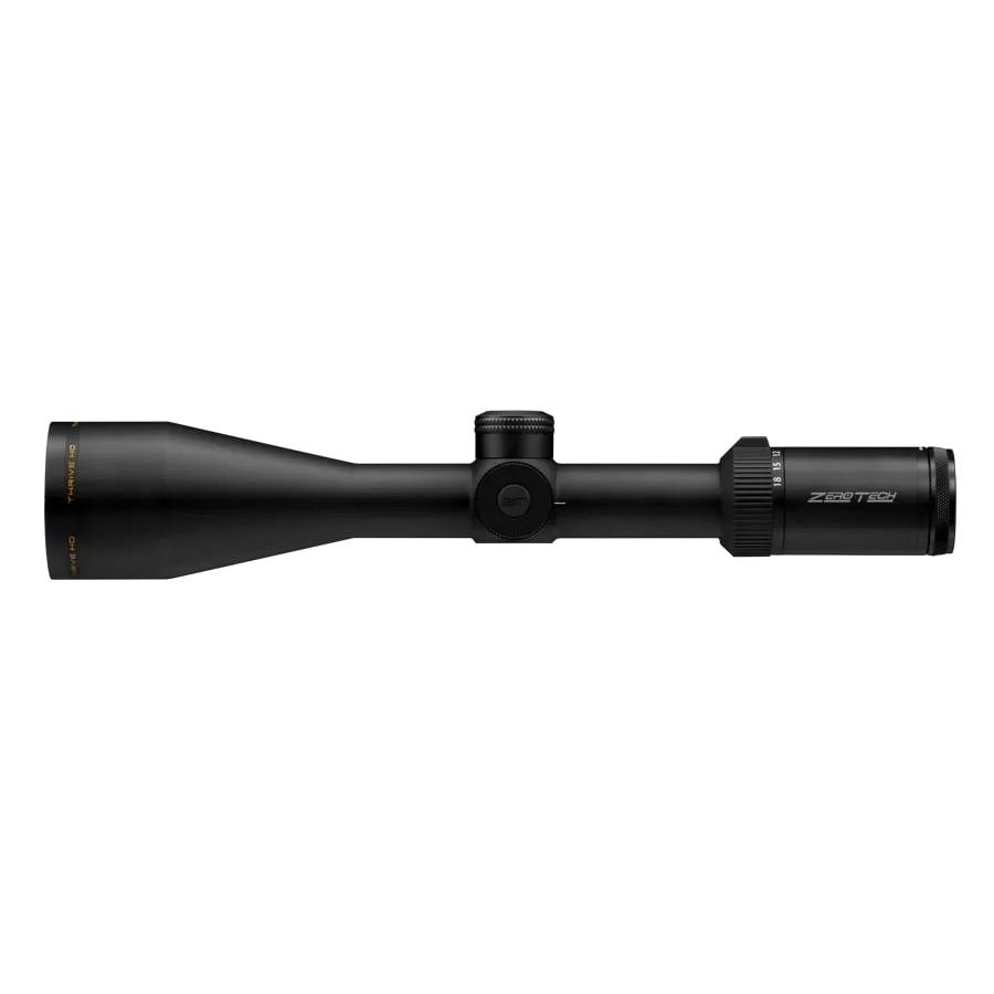 ZeroTech Thrive HD Riflescope 3-18x56 30mm SFP PHR-II IR MOA Illum Black Picture of ZeroTech Thrive HD Riflescope 3-18x56 PHR-II IR MOA Illumination 30mm