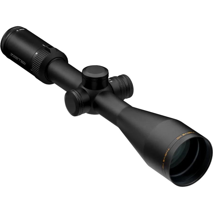 ZeroTech Thrive HD Riflescope 3-18x56 30mm SFP PHR-II IR MOA Illum Black Picture of ZeroTech Thrive HD Riflescope 3-18x56 PHR-II IR MOA Illumination 30mm
