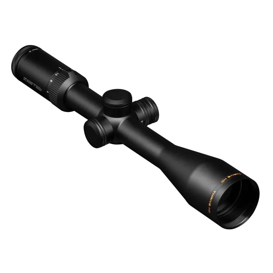 ZeroTech Thrive HD Rifle Scope 6-24x50 30mm SFP PHR-ii MOA Non-Illum Black Picture of ZeroTech Thrive HD Riflescope 6-24x50 PHR-ii MOA 30mm