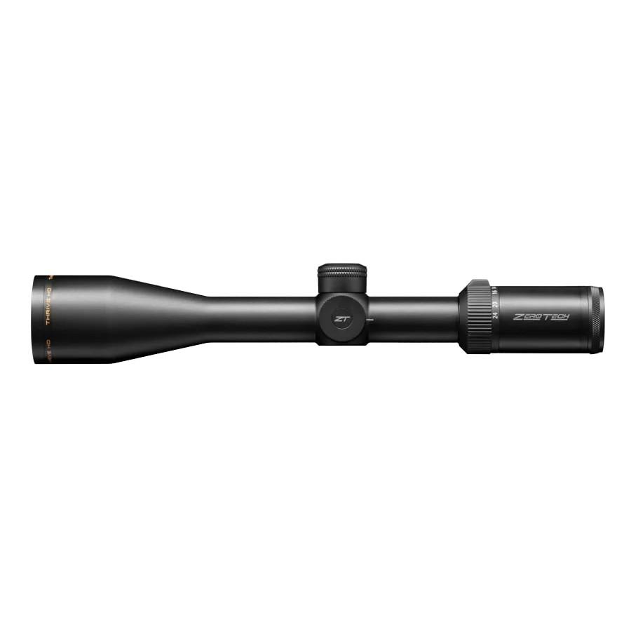 ZeroTech Thrive HD Rifle Scope 6-24x50 30mm SFP PHR-ii MOA Non-Illum Black Picture of ZeroTech Thrive HD Riflescope 6-24x50 PHR-ii MOA 30mm