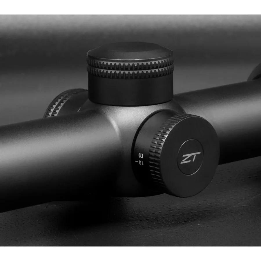 ZeroTech Thrive HD Rifle Scope 6-24x50 30mm SFP PHR-ii MOA Non-Illum Black Picture of ZeroTech Thrive HD Riflescope 6-24x50 PHR-ii MOA 30mm