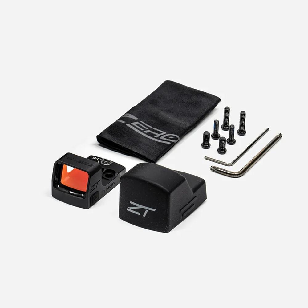 ZeroTech Thrive HD Red Dot Micro Reflex Sight Multi Reticle RMSc Footprint Picture of ZeroTech ZeroTech Thrive HD Multi Reticle Red Dot Sight RMSc Footprint