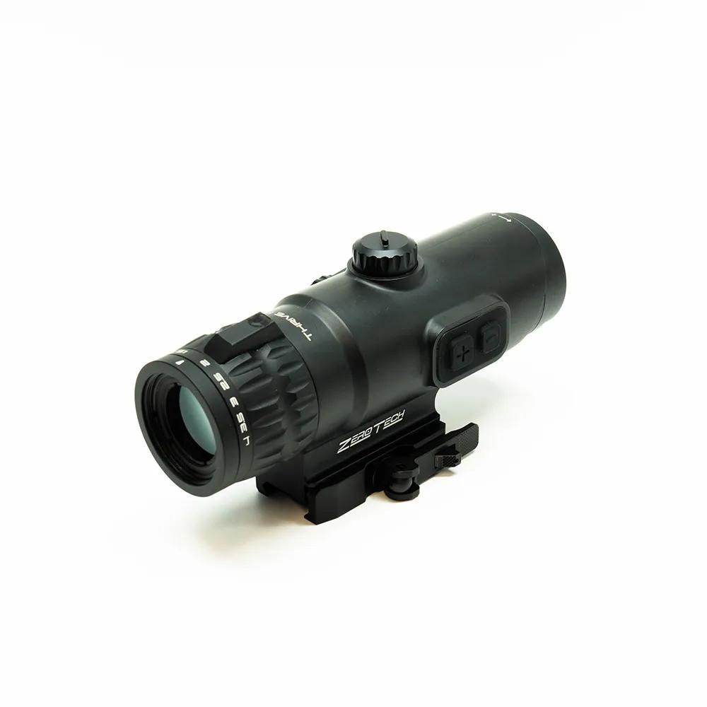 ZeroTech Prism Thrive HD Red Dot 1-4x MOA Picture of ZeroTech ZeroTech Red Dot 1-4X Prism MOA