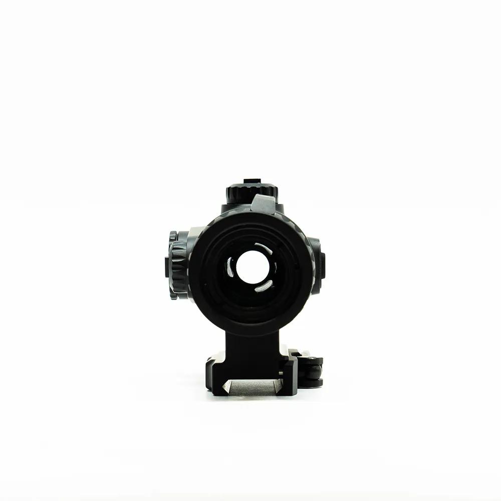 ZeroTech Prism Thrive HD Red Dot 1-4x MOA Picture of ZeroTech ZeroTech Red Dot 1-4X Prism MOA
