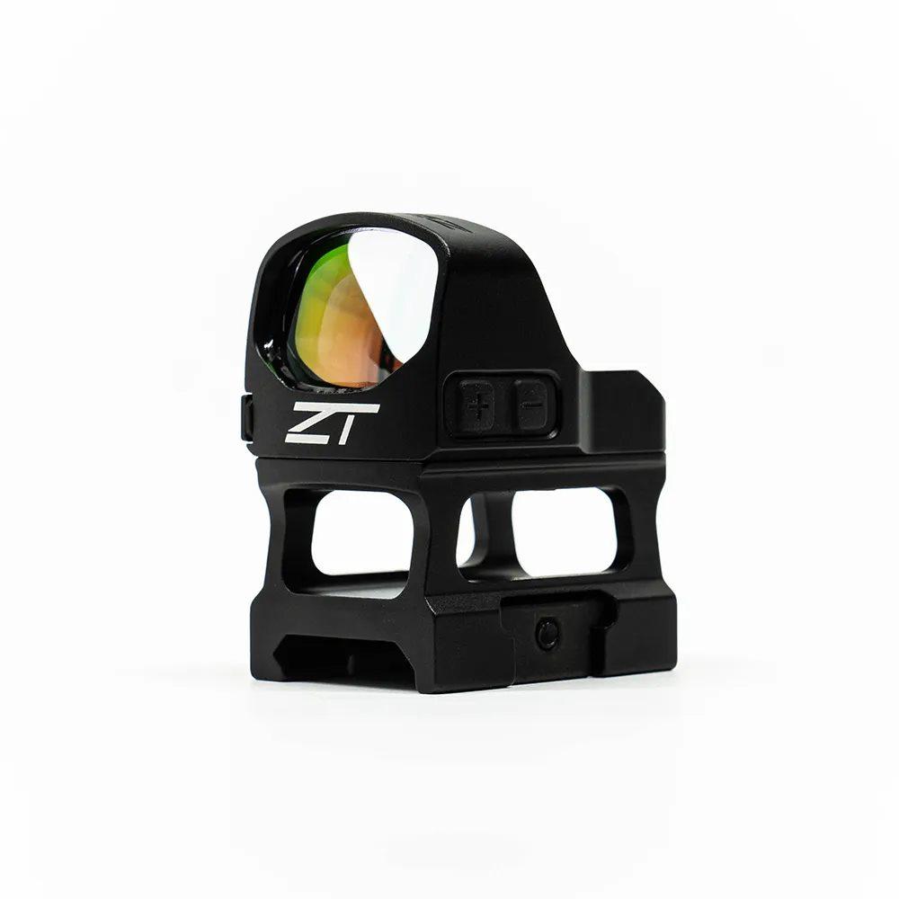 ZeroTech Thrive HD Red Dot Multi Reflex High Riser Mount Picture of ZeroTech ZeroTech Thrive HD Red Dot Multi Reflex High Mount