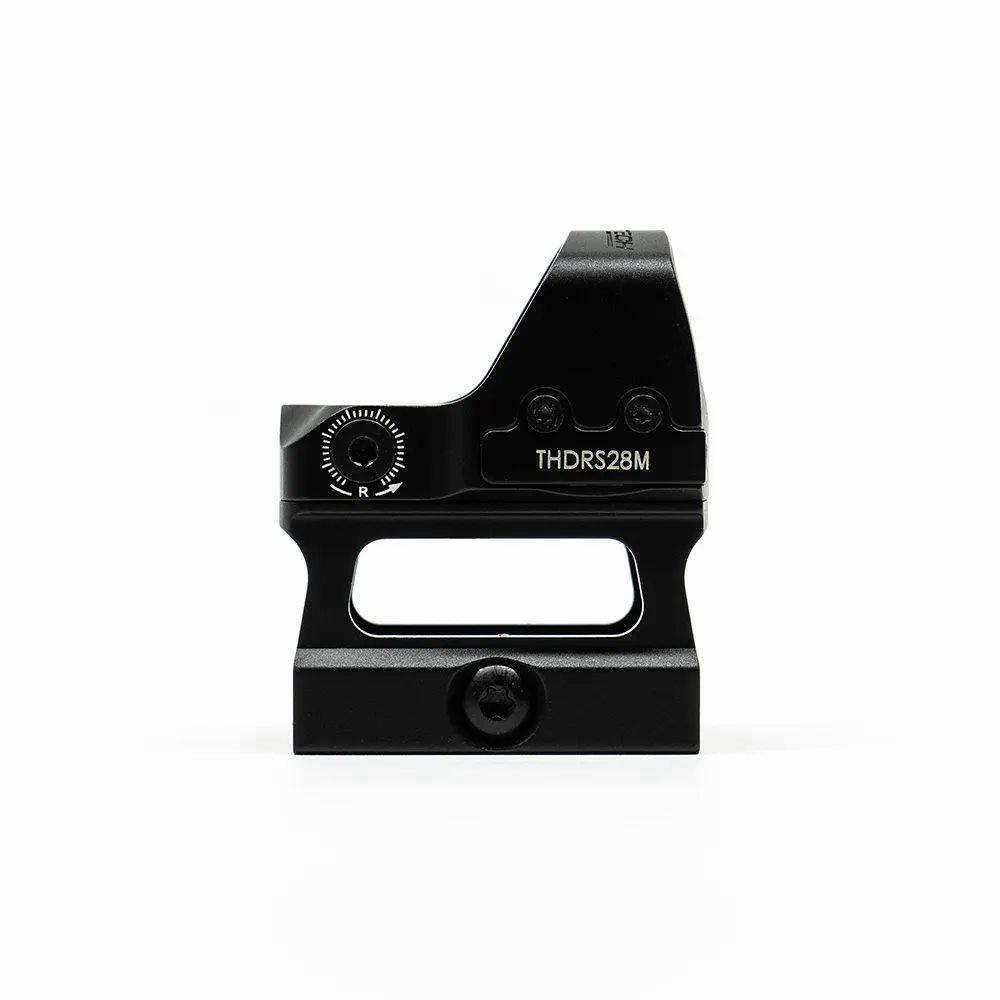 ZeroTech Thrive HD Red Dot Multi Reflex High Riser Mount Picture of ZeroTech ZeroTech Thrive HD Red Dot Multi Reflex High Mount
