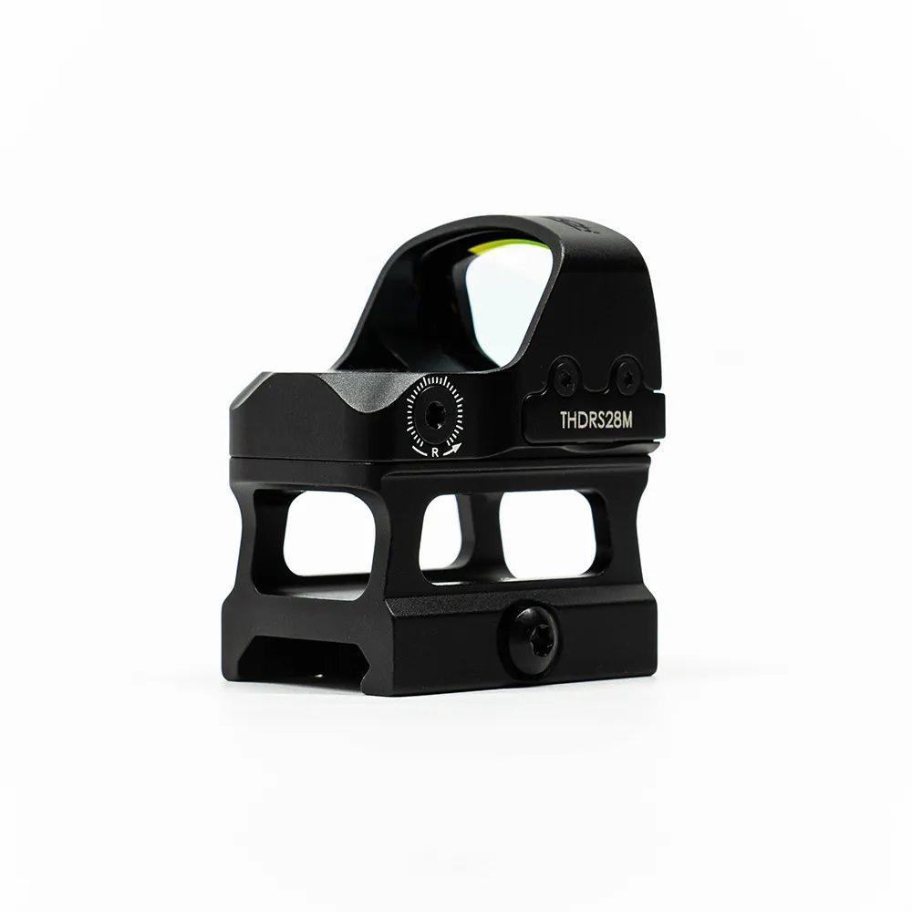 ZeroTech Thrive HD Red Dot Multi Reflex High Riser Mount Picture of ZeroTech ZeroTech Thrive HD Red Dot Multi Reflex High Mount