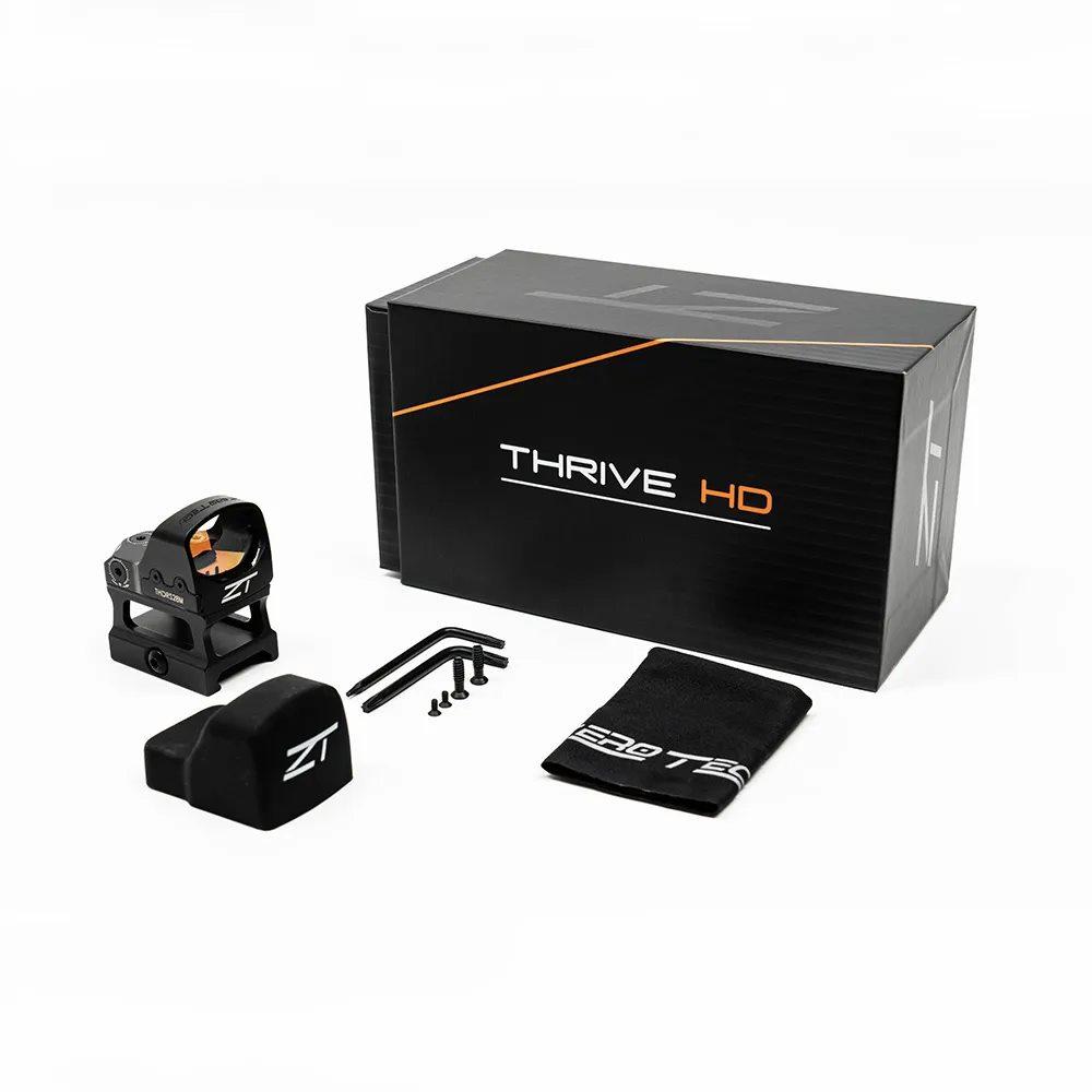 ZeroTech Thrive HD Red Dot Multi Reflex High Riser Mount Picture of ZeroTech ZeroTech Thrive HD Red Dot Multi Reflex High Mount